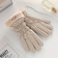 ladies gloves- 2025 Winter New Women Fashion Gloves