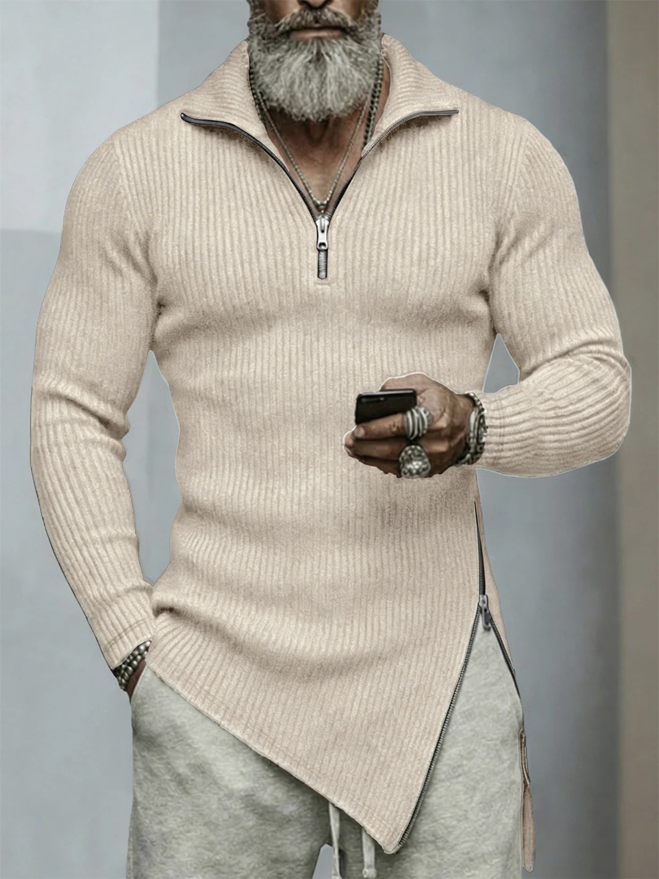Khaki / XXL