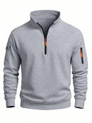Men's sweatshirt 2025 autumn and winter new |  mens sweaters uk