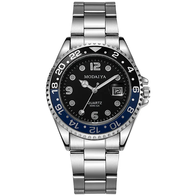 Fashion Men's Watches Date High-end Luxury | watch uk