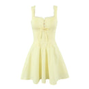 YENKYE New Women Elegant Party Mini Dresses | ladies dresses uk