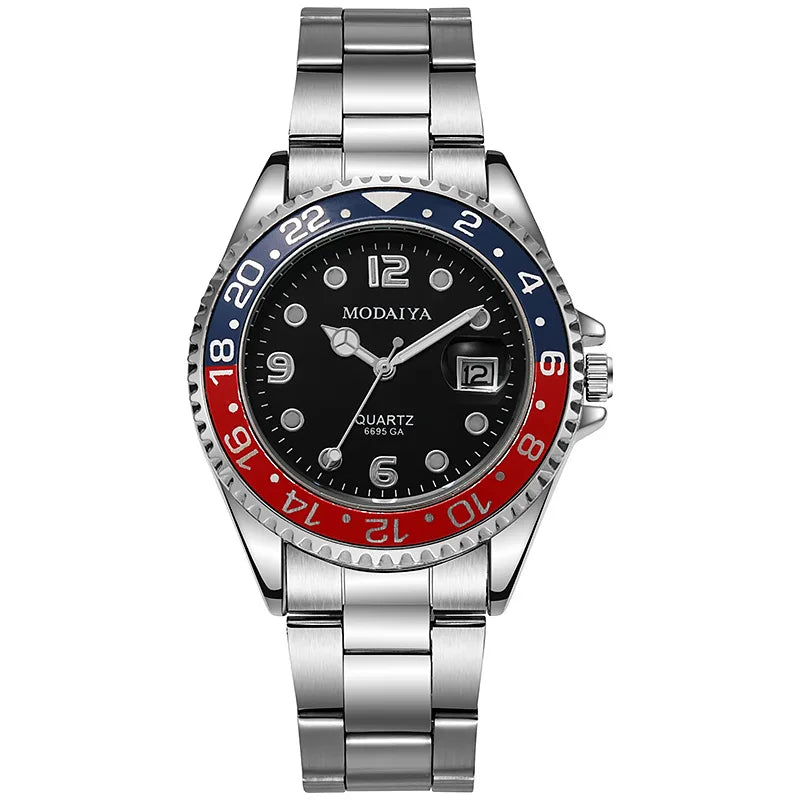 Fashion Men's Watches Date High-end Luxury | watch uk