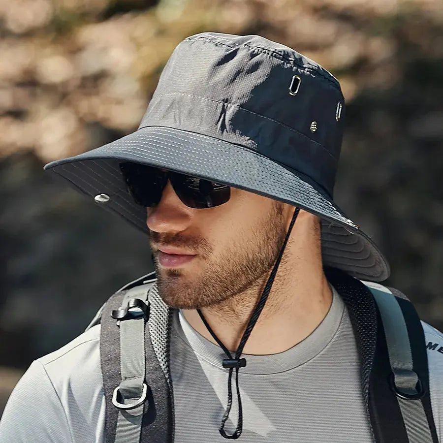 bucket hat mens |Summer Bucket Hat For Men