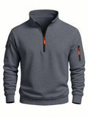 Men's sweatshirt 2025 autumn and winter new |  mens sweaters uk