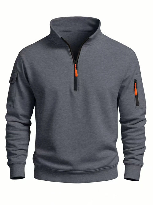 Men's sweatshirt 2025 autumn and winter new |  mens sweaters uk