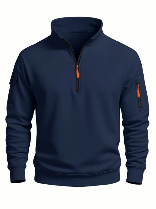 Men's sweatshirt 2025 autumn and winter new |  mens sweaters uk
