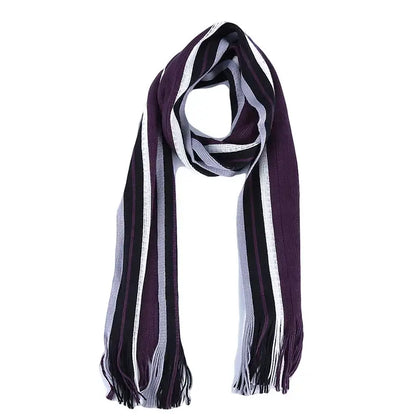 mens scarves- Men's Scarf Winter Comfortable Soft Warm Wool