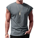 Men's Loose Short Sleeve T-Shirt | mens t shirts uk