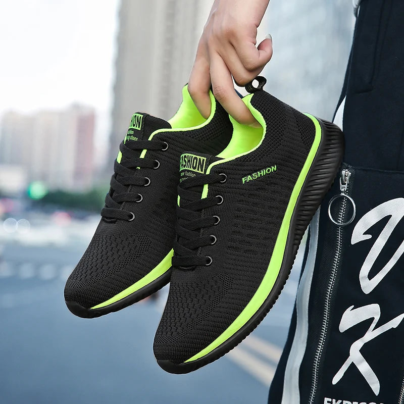 Sneakers Men Running Walking | Clothing Casual UK