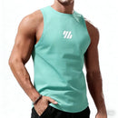 Men Sport Vest Summer Quick Dry | mens t shirts uk