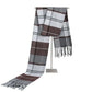 mens scarves - Classic Scarf for Man Winter