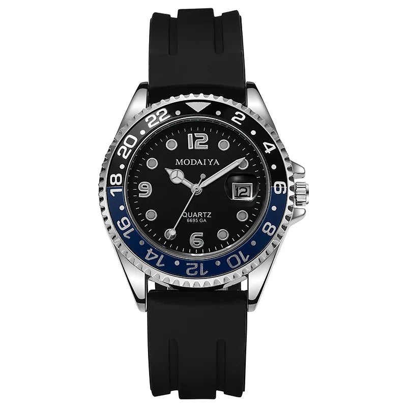 Fashion Men's Watches Date High-end Luxury | watch uk