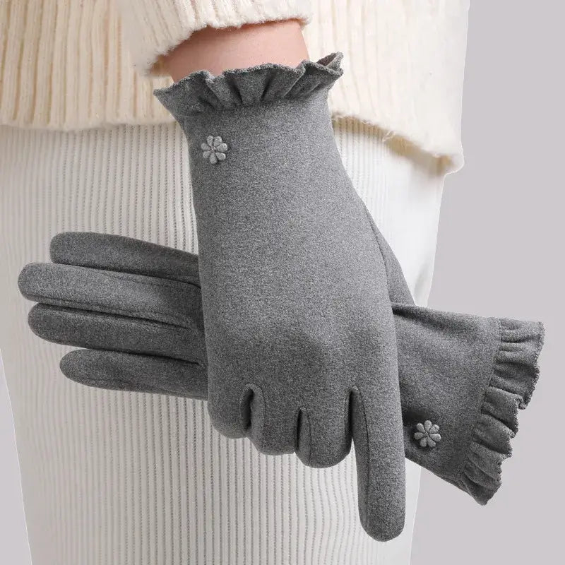 ladies gloves - Winter Insulated Women's Gloves