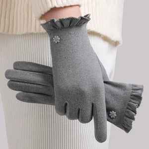 ladies gloves - Winter Insulated Women's Gloves
