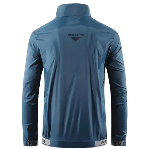 Hiking Skin Jacket Outerwear Coat | mens winter coats uk