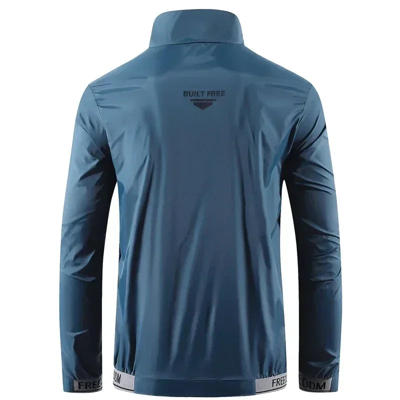 Hiking Skin Jacket Outerwear Coat | mens winter coats uk
