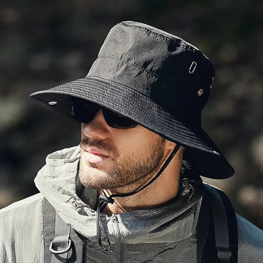 bucket hat mens |Summer Bucket Hat For Men