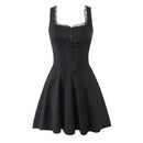 YENKYE New Women Elegant Party Mini Dresses | ladies dresses uk