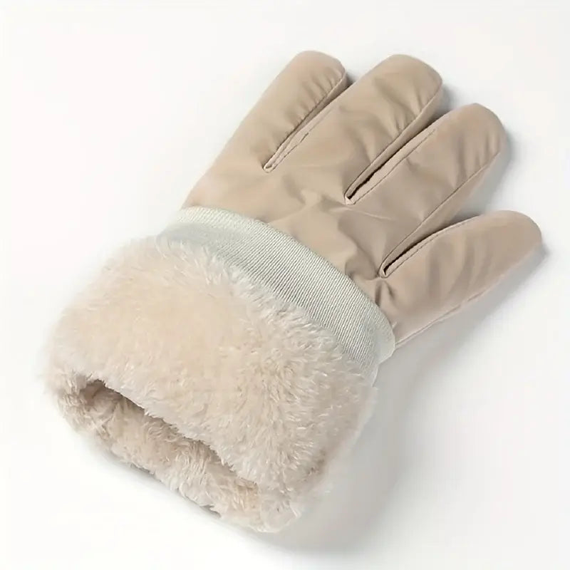 ladies gloves- 2025 Winter New Women Fashion Gloves