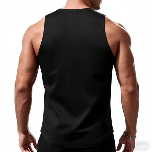 Men Sport Vest Summer Quick Dry | mens t shirts uk