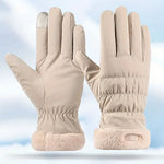 ladies gloves- 2025 Winter New Women Fashion Gloves