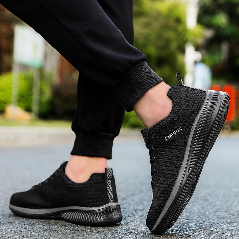 Sneakers Men Running Walking | Clothing Casual UK