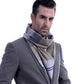 mens scarves - Classic Scarf for Man Winter