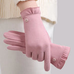 ladies gloves - Winter Insulated Women's Gloves