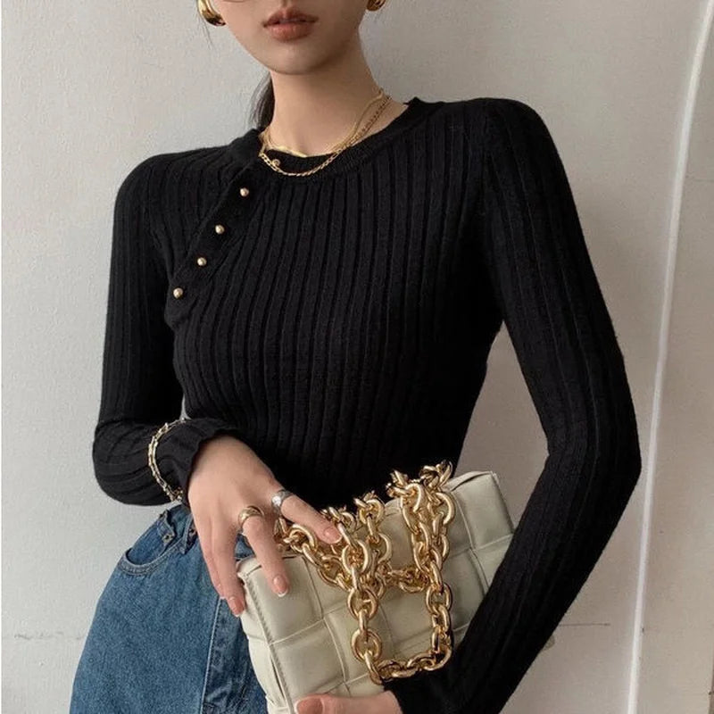 Knitted Sweaters For Women High Quality | jumpers uk