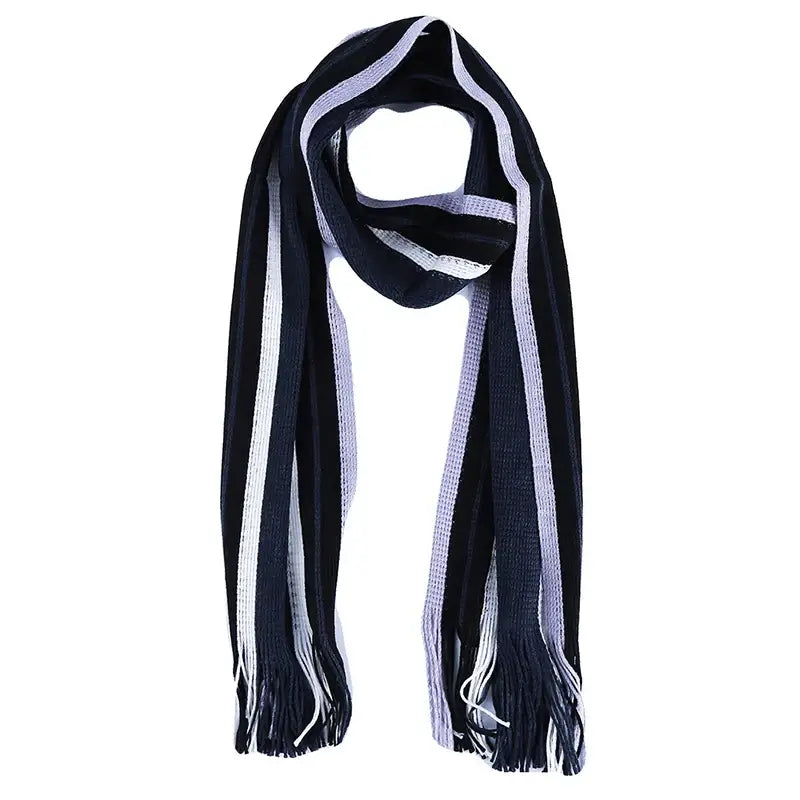 mens scarves- Men's Scarf Winter Comfortable Soft Warm Wool
