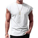 Men's Loose Short Sleeve T-Shirt | mens t shirts uk