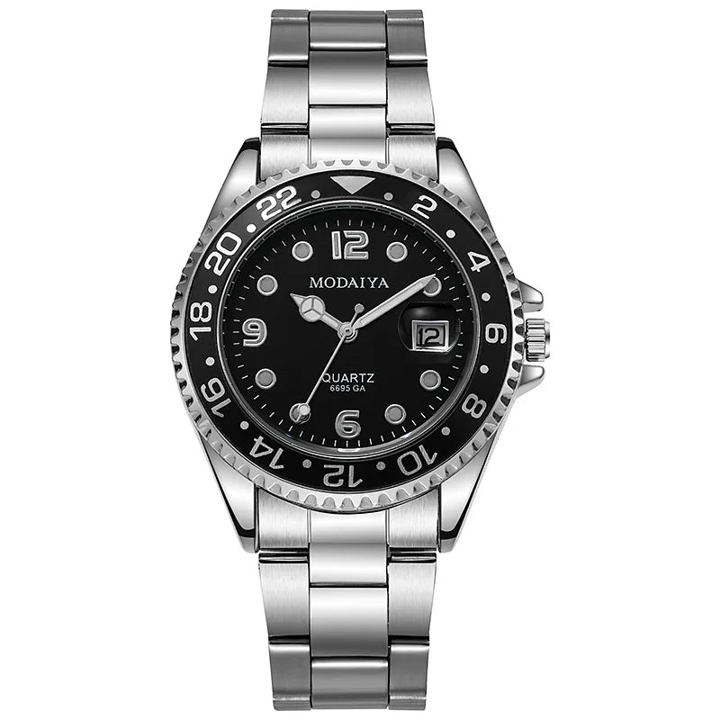 Fashion Men's Watches Date High-end Luxury | watch uk