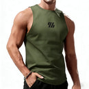 Men Sport Vest Summer Quick Dry | mens t shirts uk