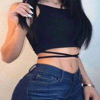 Going Out Tops | Dozw Summer Crop Tops Blusa Women