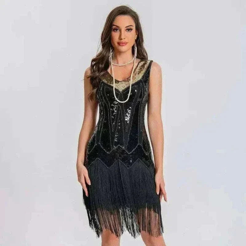  dress online uk, Summer Dress for Women In Black Clothing Fashion