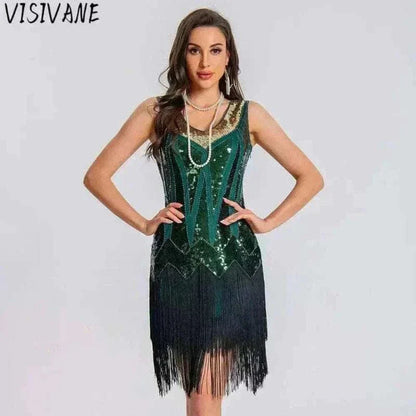 dress online uk, Summer Dress for Women Dark Green Clothing Fashion