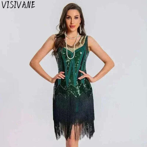 ladies dresses, Summer Dress for Women Dark Green Clothing Fashion