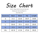 Summer Dresses For Women 2024 size chart