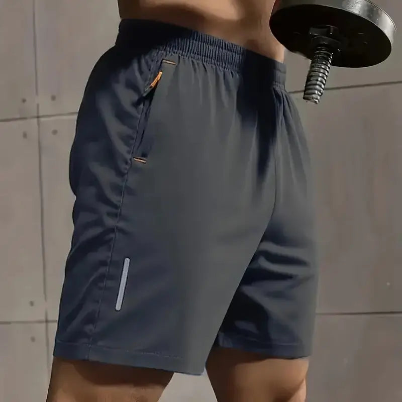 Summer New Arrival Sports Shorts Dark Grey