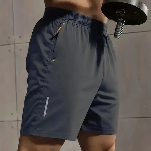 Summer New Arrival Sports Shorts Dark Grey
