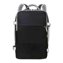 Travel Backpack Women Black Large Capacity Waterproof Anti-Theft Casual