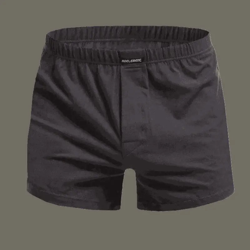 mens shorts uk | Men Shorts- 2 PCS BREATHABLE COTTON BOXERS