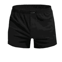 mens shorts uk | Men Shorts- 2 PCS BREATHABLE COTTON BOXERS