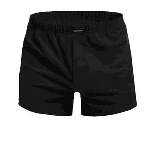 Men Shorts- 2 PCS BREATHABLE COTTON BOXERS