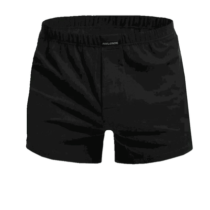 Men Shorts- 2 PCS BREATHABLE COTTON BOXERS