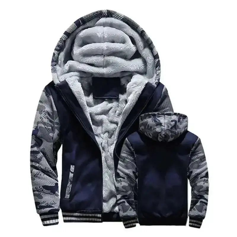 Realxizi Winter Men Jacket | Clothing Casual UK