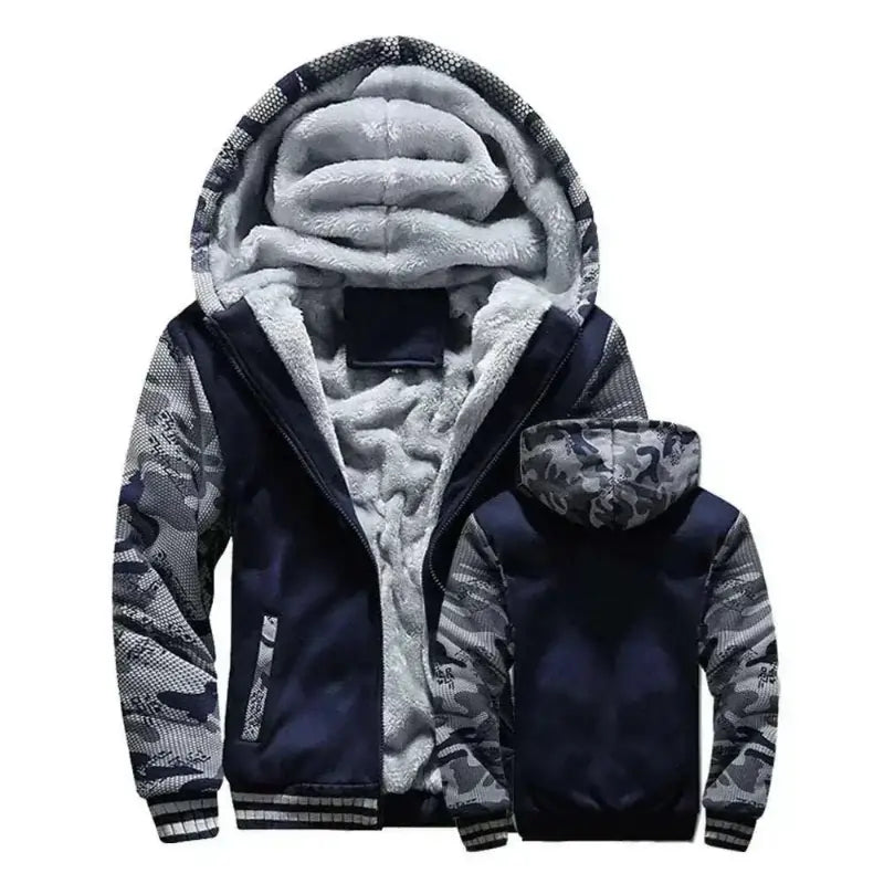 Realxizi Winter Men Jacket | Clothing Casual UK