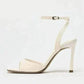 Elegant Ankle Strap High Heels Ladies Square Toe Fashion