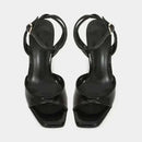 Elegant Ankle Strap High Heels Ladies Square Toe Fashion