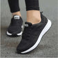Women In Black Casual Shoes